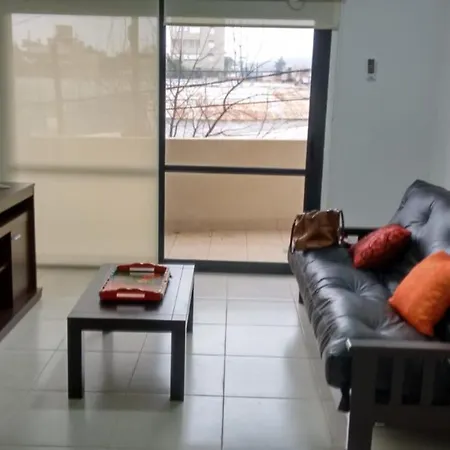 Apartamento Esquiu C Villa Carlos Paz Exterior photo