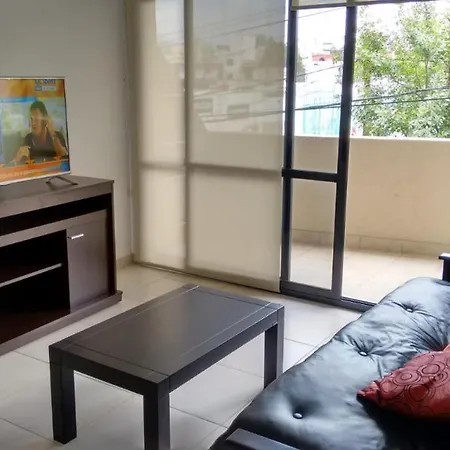 Apartamento Esquiu C Villa Carlos Paz Exterior photo