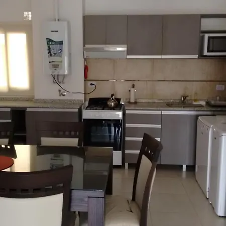 Apartamento Esquiu C Villa Carlos Paz Exterior photo