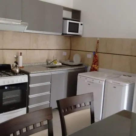 Apartamento Esquiu C Villa Carlos Paz Exterior photo