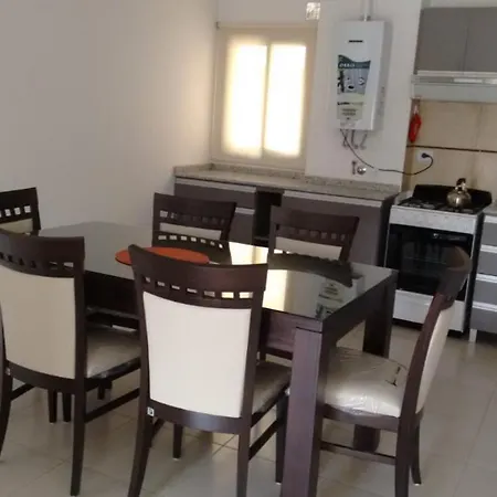 Apartamento Esquiu C Villa Carlos Paz Exterior photo
